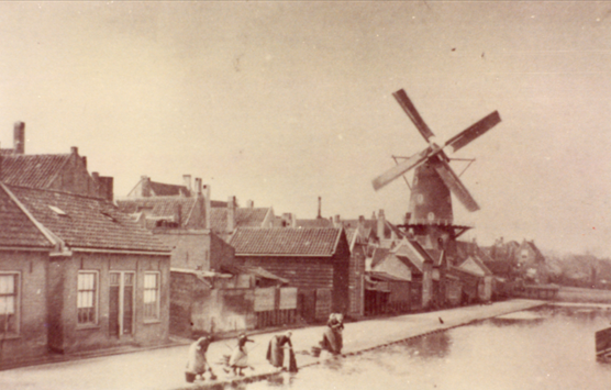 Spuiplein ca. 1895