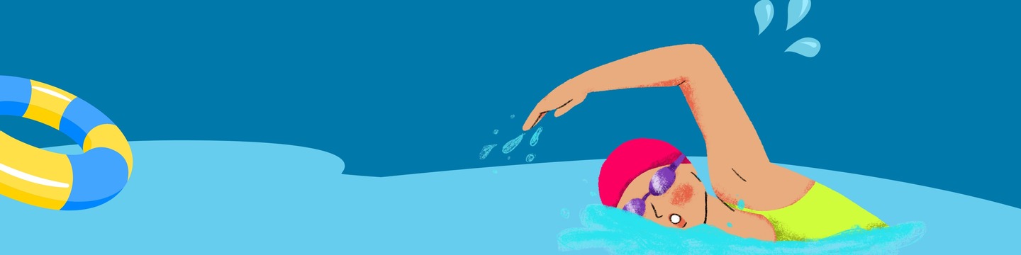 Header nieuw zwembad