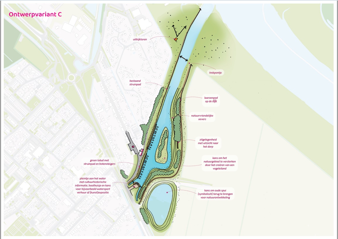 Ontwerpvariant C