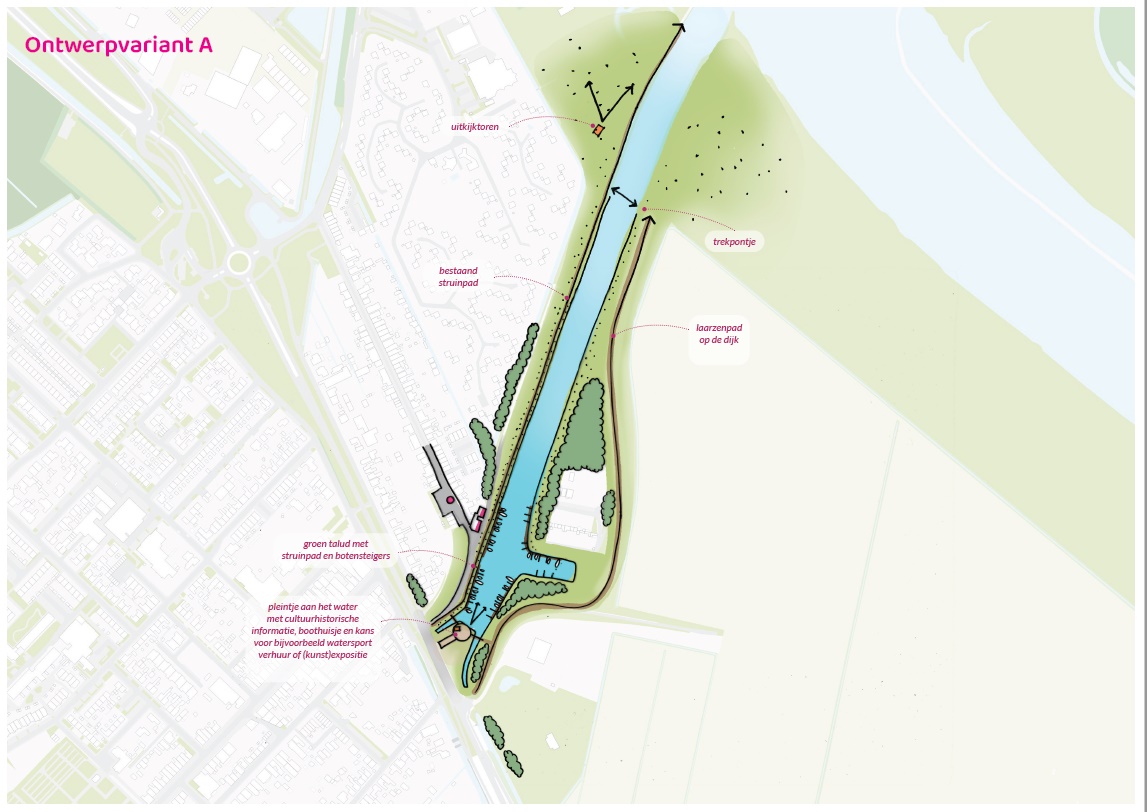Ontwerpvariant A